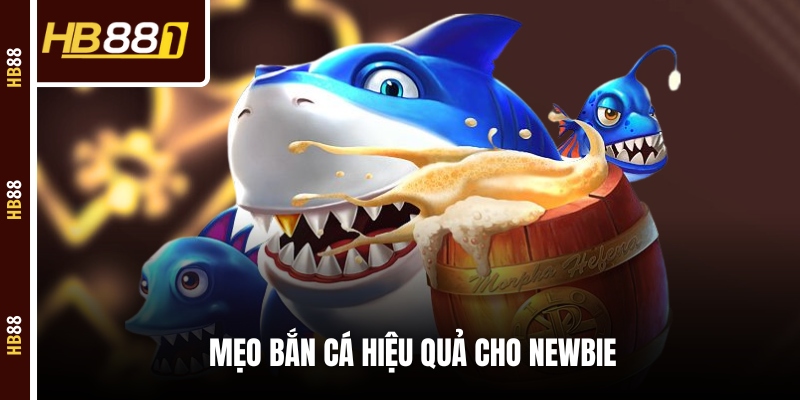 ban ca rua xanh newbie Mẹo bắn cá hiệu quả cho newbie