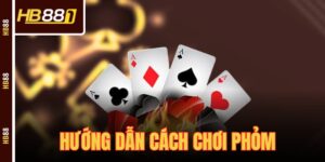 Hướng Dẫn Cách Chơi Phỏm Như Một Bậc Thầy Chi Tiết A Đến Z