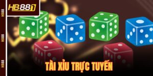 Tài Xỉu Trực Tuyến - Làn Sóng Giải Trí Mới Tại Hb88