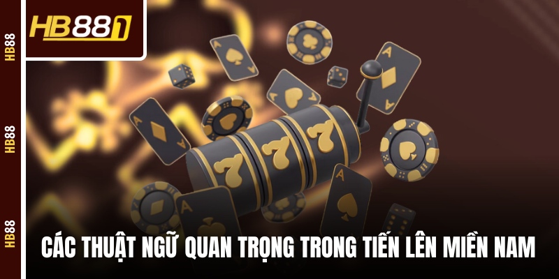 tien len mien nam thuat ngu Các thuật ngữ quan trọng trong game bài Tiến Lên Miền Nam