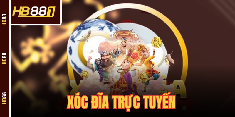 Xóc Đĩa Trực Tuyến - Hướng Dẫn Chơi Xóc Đĩa Cho Tân Binh